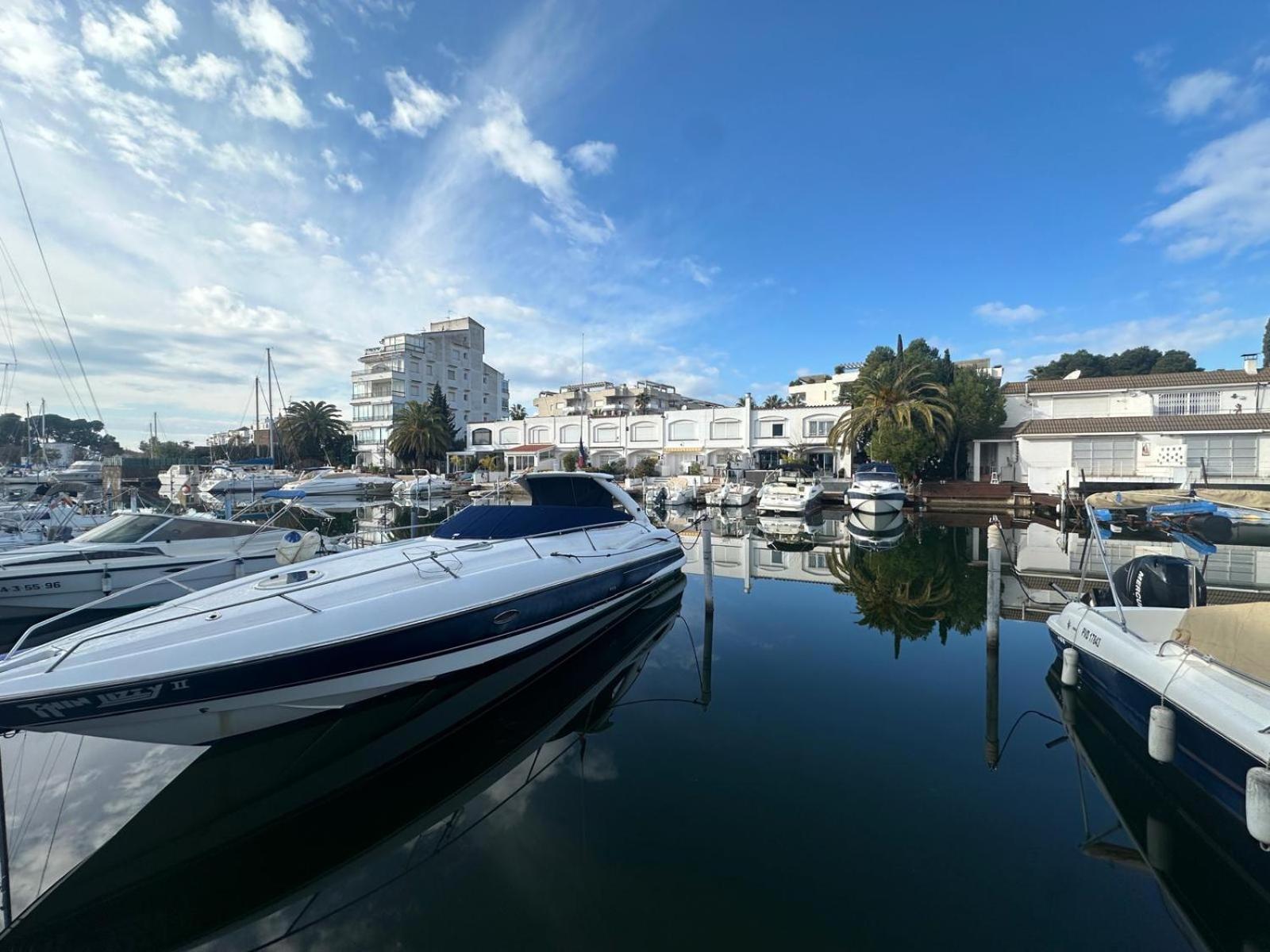 Casa Con Amarre Holiday home